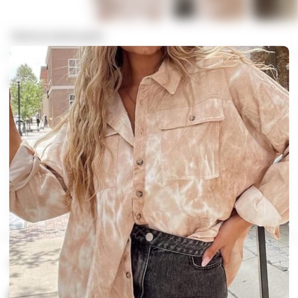 Wishlist Cream Knit Top